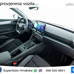 Cupra Leon SP 1.4 TSI DSG VZ 245 KS, LED+ACC+GR SJED+KAM+VIRT+PDC