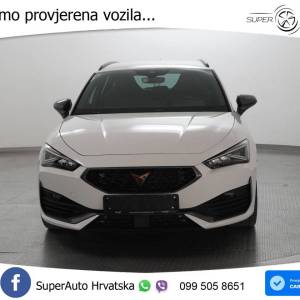 Cupra Leon Sportstourer 2.0 TSI Aut. VZ 300 KS, ACC+LED+KAM+GR SJED+VIRT+ASIST
