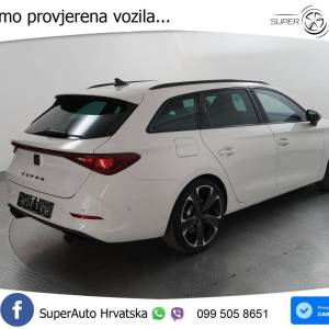 Cupra Leon Sportstourer 2.0 TSI Aut. VZ 300 KS, ACC+LED+KAM+GR SJED+VIRT+ASIST