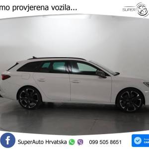 Cupra Leon Sportstourer 2.0 TSI Aut. VZ 300 KS, ACC+LED+KAM+GR SJED+VIRT+ASIST