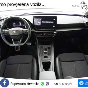 Cupra Leon Sportstourer 2.0 TSI Aut. VZ 300 KS, ACC+LED+KAM+GR SJED+VIRT+ASIST