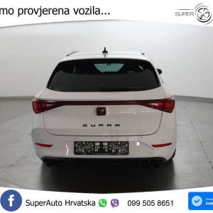 Cupra Leon Sportstourer 2.0 TSI Aut. VZ 300 KS, ACC+LED+KAM+GR SJED+VIRT+ASIST