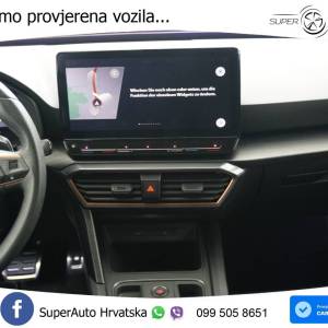 Cupra Leon Sportstourer 2.0 TSI Aut. VZ 300 KS, ACC+LED+KAM+GR SJED+VIRT+ASIST