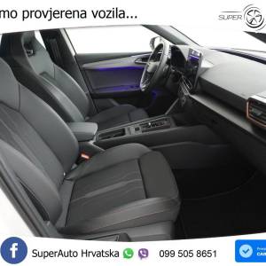 Cupra Leon Sportstourer 2.0 TSI Aut. VZ 300 KS, ACC+LED+KAM+GR SJED+VIRT+ASIST
