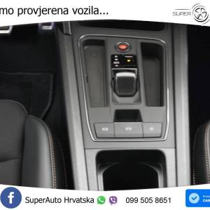 Cupra Leon Sportstourer 2.0 TSI Aut. VZ 300 KS, ACC+LED+KAM+GR SJED+VIRT+ASIST