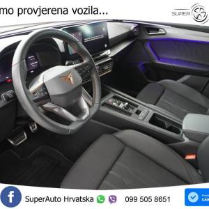 Cupra Leon Sportstourer 2.0 TSI Aut. VZ 300 KS, ACC+LED+KAM+GR SJED+VIRT+ASIST