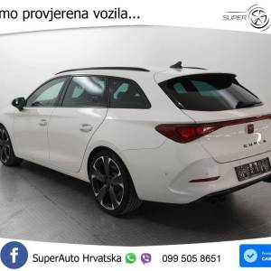Cupra Leon Sportstourer 2.0 TSI Aut. VZ 300 KS, ACC+LED+KAM+GR SJED+VIRT+ASIST