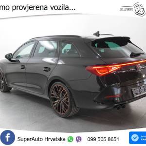Cupra Leon Sportstourer 2.0 TSI Aut. VZ 300 KS, ACC+LED+KAM+GR SJED+VIRT+ASIST