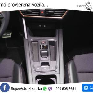 Cupra Leon Sportstourer 2.0 TSI Aut. VZ 300 KS, ACC+LED+KAM+GR SJED+VIRT+ASIST