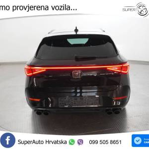 Cupra Leon Sportstourer 2.0 TSI Aut. VZ 300 KS, ACC+LED+KAM+GR SJED+VIRT+ASIST