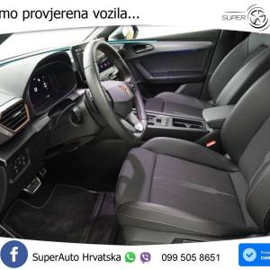Cupra Leon Sportstourer 2.0 TSI Aut. VZ 300 KS, ACC+LED+KAM+GR SJED+VIRT+ASIST