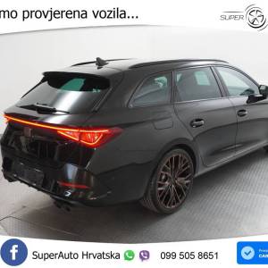 Cupra Leon Sportstourer 2.0 TSI Aut. VZ 300 KS, ACC+LED+KAM+GR SJED+VIRT+ASIST
