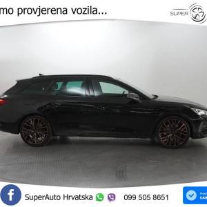 Cupra Leon Sportstourer 2.0 TSI Aut. VZ 300 KS, ACC+LED+KAM+GR SJED+VIRT+ASIST
