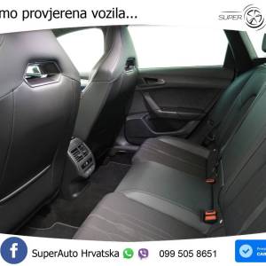 Cupra Leon Sportstourer 2.0 TSI Aut. VZ 300 KS, ACC+LED+KAM+GR SJED+VIRT+ASIST