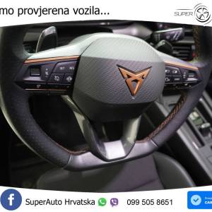 Cupra Leon Sportstourer 2.0 TSI Aut. VZ 300 KS, ACC+LED+KAM+GR SJED+VIRT+ASIST