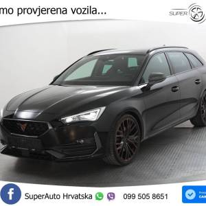 Cupra Leon Sportstourer 2.0 TSI Aut. VZ 300 KS, ACC+LED+KAM+GR SJED+VIRT+ASIST