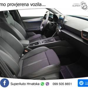 Cupra Leon Sportstourer 2.0 TSI Aut. VZ 300 KS, ACC+LED+KAM+GR SJED+VIRT+ASIST