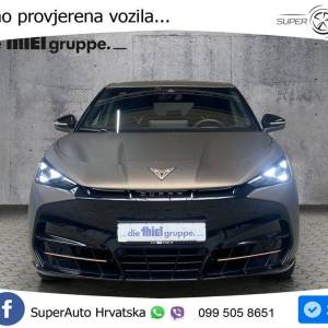 Cupra Tavascan 4Drive Aut. VZ 340 KS, PANO+360+ACC+GR SJED+KEY+HEAD+LANE