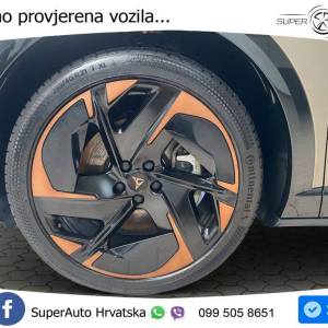 Cupra Tavascan 4Drive Aut. VZ 340 KS, PANO+360+ACC+GR SJED+KEY+HEAD+LANE