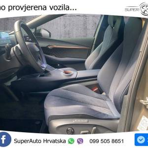 Cupra Tavascan 4Drive Aut. VZ 340 KS, PANO+360+ACC+GR SJED+KEY+HEAD+LANE