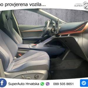 Cupra Tavascan 4Drive Aut. VZ 340 KS, PANO+360+ACC+GR SJED+KEY+HEAD+LANE