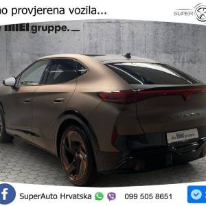 Cupra Tavascan 4Drive Aut. VZ 340 KS, PANO+360+ACC+GR SJED+KEY+HEAD+LANE