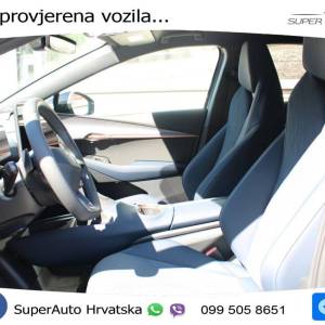 Cupra Tavascan 4Drive Aut. VZ 340 KS, PANO+360+ACC+GR SJED+HEAD+KEY+LANE