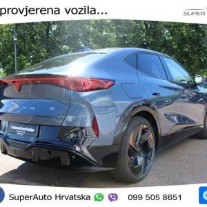 Cupra Tavascan 4Drive Aut. VZ 340 KS, PANO+360+ACC+GR SJED+HEAD+KEY+LANE