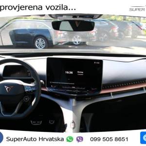 Cupra Tavascan 4Drive Aut. VZ 340 KS, PANO+360+ACC+GR SJED+HEAD+KEY+LANE