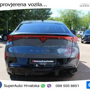Cupra Tavascan 4Drive Aut. VZ 340 KS, PANO+360+ACC+GR SJED+HEAD+KEY+LANE
