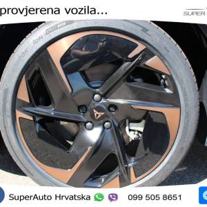 Cupra Tavascan 4Drive Aut. VZ 340 KS, PANO+360+ACC+GR SJED+HEAD+KEY+LANE