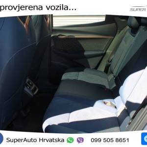 Cupra Tavascan 4Drive Aut. VZ 340 KS, PANO+360+ACC+GR SJED+HEAD+KEY+LANE