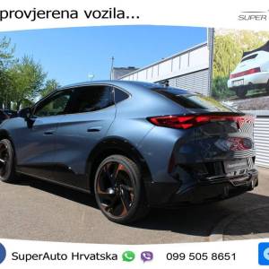Cupra Tavascan 4Drive Aut. VZ 340 KS, PANO+360+ACC+GR SJED+HEAD+KEY+LANE