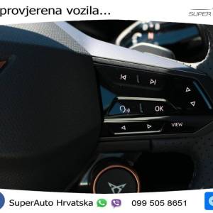 Cupra Tavascan 4Drive Aut. VZ 340 KS, PANO+360+ACC+GR SJED+HEAD+KEY+LANE