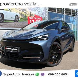 Cupra Tavascan 4Drive Aut. VZ 340 KS, PANO+360+ACC+GR SJED+HEAD+KEY+LANE