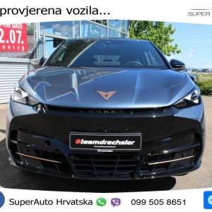Cupra Tavascan 4Drive Aut. VZ 340 KS, PANO+360+ACC+GR SJED+HEAD+KEY+LANE