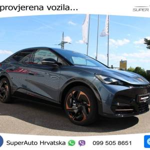 Cupra Tavascan 4Drive Aut. VZ 340 KS, PANO+360+ACC+GR SJED+HEAD+KEY+LANE