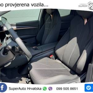 Cupra Tavascan 4Drive Aut. VZ 340 KS, ACC+KAM+KEY+GR SJED+VIRT+LANE