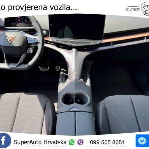 Cupra Tavascan 4Drive Aut. VZ 340 KS, ACC+KAM+KEY+GR SJED+VIRT+LANE