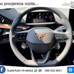 Cupra Tavascan 4Drive Aut. VZ 340 KS, ACC+KAM+KEY+GR SJED+VIRT+LANE