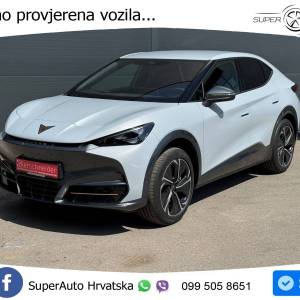 Cupra Tavascan 4Drive Aut. VZ 340 KS, ACC+KAM+KEY+GR SJED+VIRT+LANE