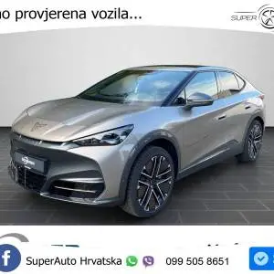 Cupra Tavascan 4Drive Aut. VZ 340 KS, PANO+360+ACC+GR SJED+HEAD+KEY+LANE