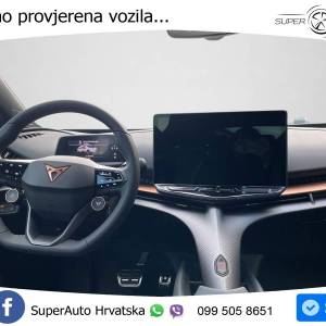 Cupra Tavascan 4Drive Aut. VZ 340 KS, PANO+360+ACC+GR SJED+HEAD+KEY+LANE