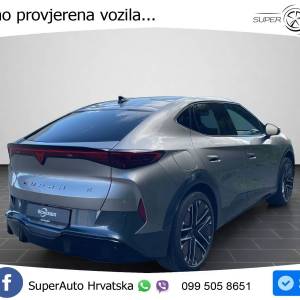 Cupra Tavascan 4Drive Aut. VZ 340 KS, PANO+360+ACC+GR SJED+HEAD+KEY+LANE
