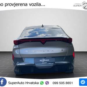 Cupra Tavascan 4Drive Aut. VZ 340 KS, PANO+360+ACC+GR SJED+HEAD+KEY+LANE