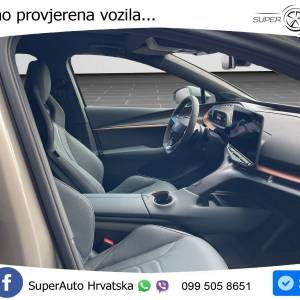 Cupra Tavascan 4Drive Aut. VZ 340 KS, PANO+360+ACC+GR SJED+HEAD+KEY+LANE