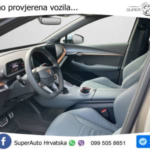 Cupra Tavascan 4Drive Aut. VZ 340 KS, PANO+360+ACC+GR SJED+HEAD+KEY+LANE