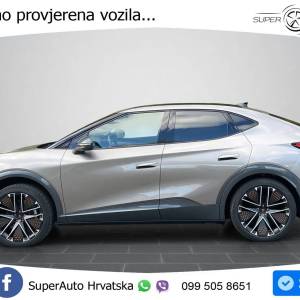 Cupra Tavascan 4Drive Aut. VZ 340 KS, PANO+360+ACC+GR SJED+HEAD+KEY+LANE