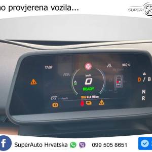 Cupra Tavascan 4Drive Aut. VZ 340 KS, PANO+360+ACC+GR SJED+HEAD+KEY+LANE