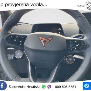 Cupra Tavascan 4Drive Aut. VZ 340 KS, PANO+360+ACC+GR SJED+HEAD+KEY+LANE